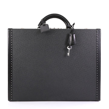 Louis Vuitton President Classeur Briefcase Taiga Leather