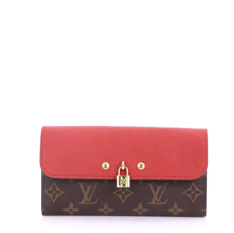 Louis Vuitton Venus Wallet Monogram Canvas and Leather