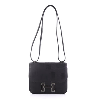 Hermes Constance Handbag Limited Edition On A Summer Night 4079987