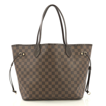 Louis Vuitton Neverfull Tote Damier MM