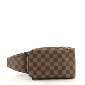 Louis Vuitton Geronimos Waist Bag Damier