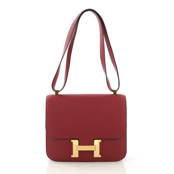 Constance Handbag Epsom 24