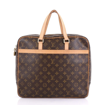 Louis Vuitton Porte-Documents Pegase Bag Monogram Canvas 408422