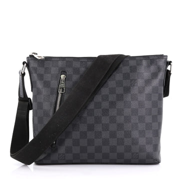 Louis Vuitton Mick Handbag Damier Graphite PM