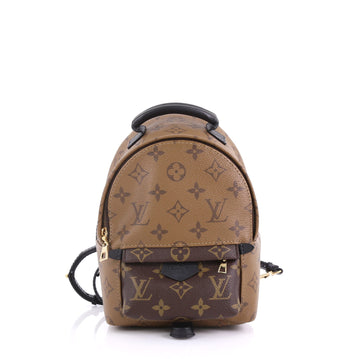 Louis Vuitton Palm Springs Backpack Reverse Monogram Canvas 4090038