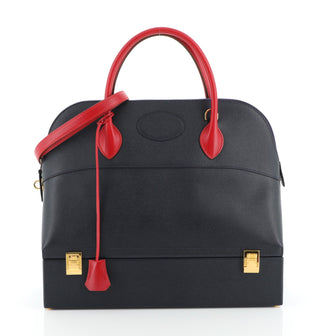 Hermes Bolide Macpherson Handbag Courchevel 34