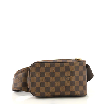 Louis Vuitton Geronimos Waist Bag Damier