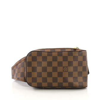 Louis Vuitton Geronimos Waist Bag Damier