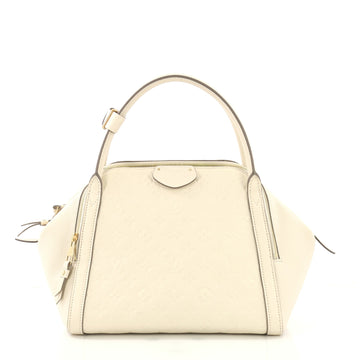 Louis Vuitton Marais Handbag Monogram Empreinte Leather MM