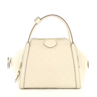 Louis Vuitton Marais Handbag Monogram Empreinte Leather MM
