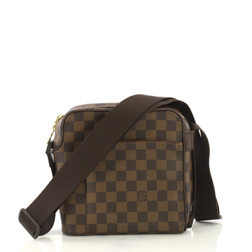 Louis Vuitton Olav Handbag Damier PM