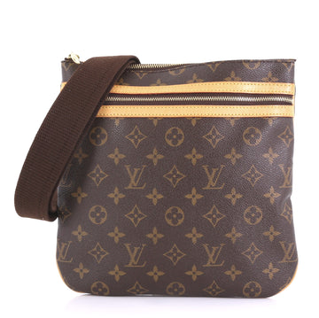 Louis Vuitton Bosphore Pochette Monogram Canvas
