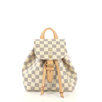 Louis Vuitton Sperone Backpack Damier BB