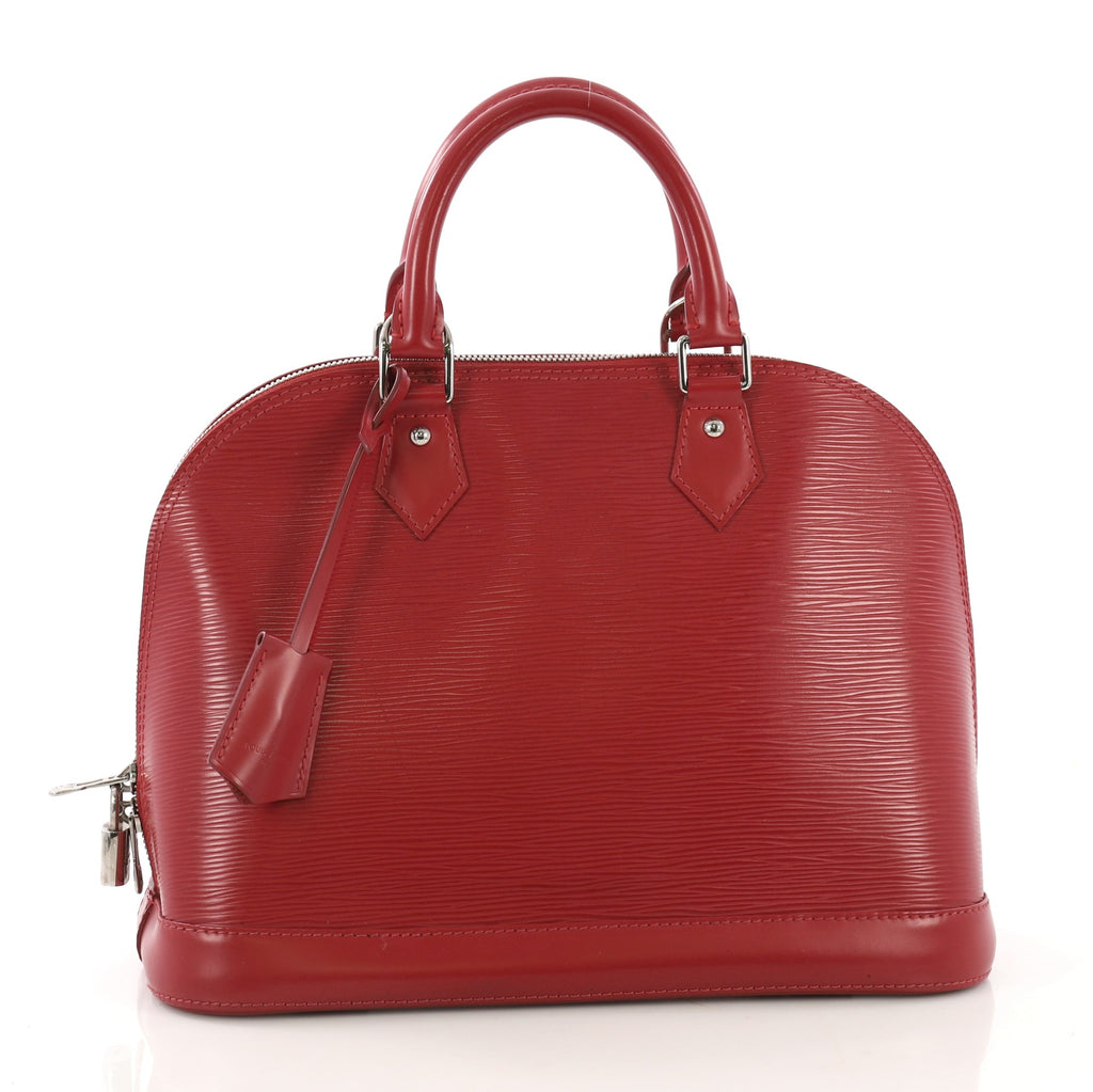 Louis Vuitton Alma Handbag 400975, HealthdesignShops