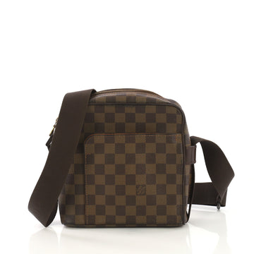 Louis Vuitton Olav Handbag Damier PM Brown 4097719
