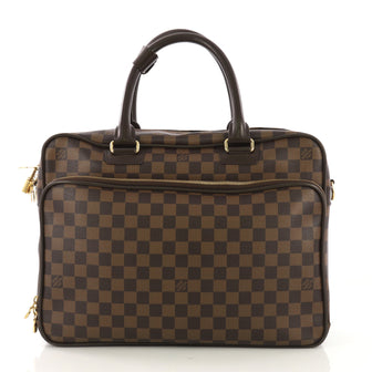 Louis Vuitton Icare Laptop Bag Damier Brown 4097723