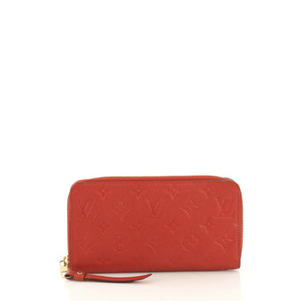 Louis Vuitton Secret Wallet Monogram Empreinte Leather 4097724