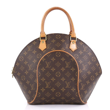 Louis Vuitton Ellipse Bag Monogram Canvas MM