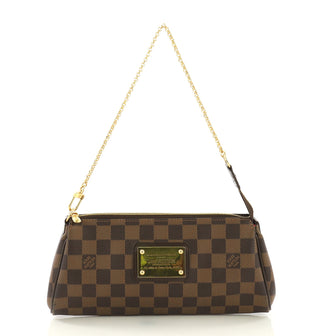 Louis Vuitton Eva Crossbody Damier