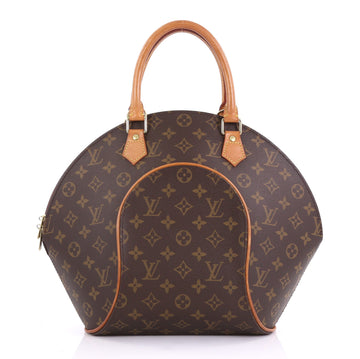 Louis Vuitton Ellipse Bag Monogram Canvas MM