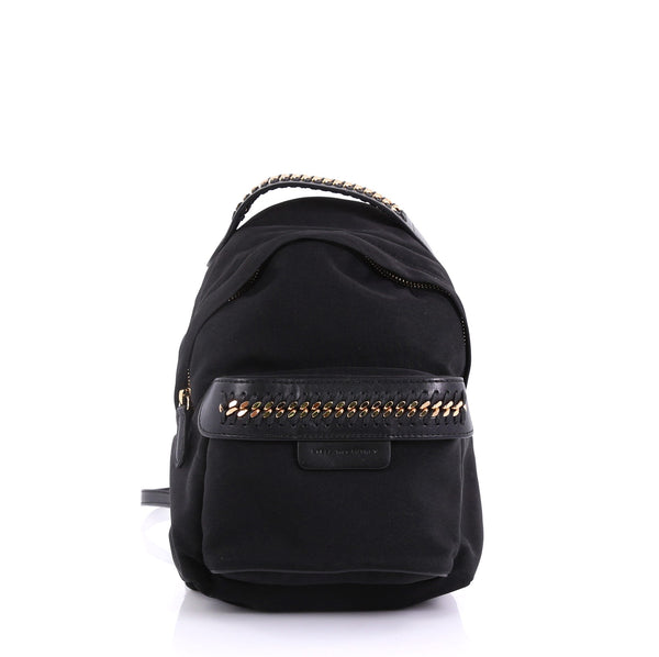 Stella McCartney Falabella Go Backpack Nylon Mini 40981