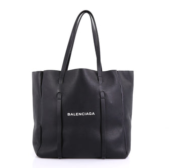Balenciaga Everyday Tote Leather Small Black 4101025