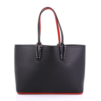 Christian Louboutin Cabata East West Tote Leather Small 4101029