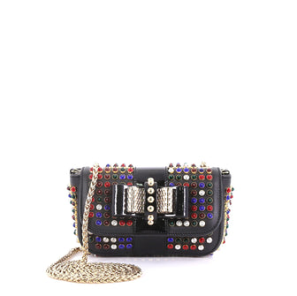 Christian Louboutin Sweet Charity Crossbody Bag Spiked 4101059