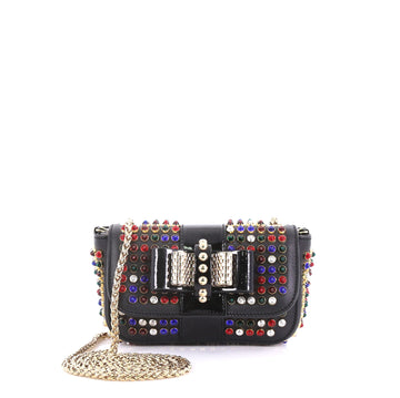 Christian Louboutin Sweet Charity Crossbody Bag Spiked 4101059