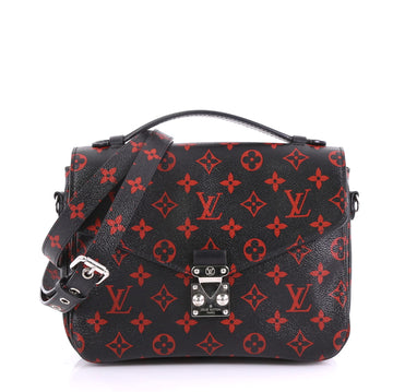 Louis Vuitton Pochette Metis Limited Edition Monogram 410152