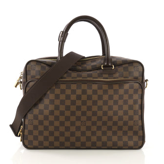 Louis Vuitton Icare Laptop Bag Damier Brown 410341