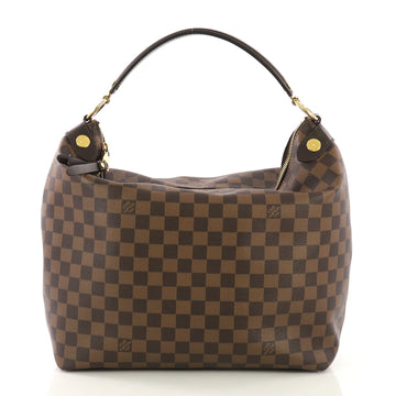 Louis Vuitton Duomo Hobo Damier Brown 410401