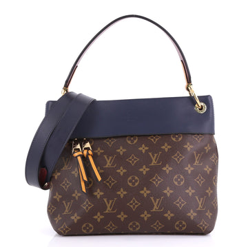 Louis Vuitton Tuileries Besace Bag Monogram Canvas with 410428