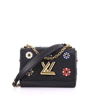Louis Vuitton Twist Handbag Limited Edition Mechanical 410761