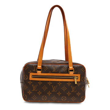 Louis Vuitton Cite Monogram Canvas MM