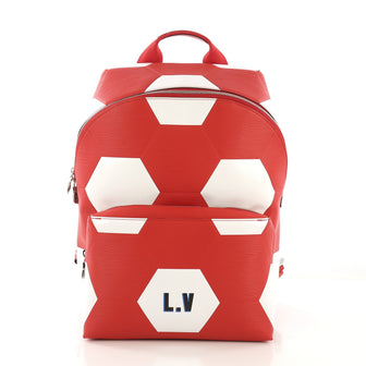 Louis Vuitton Apollo Backpack Limited Edition FIFA World 4111211