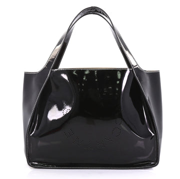 Stella McCartney Alter Tote Perforated Faux Leather Large 4111212