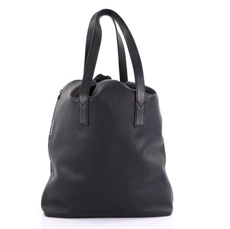 Louis Vuitton Cabas Light Drawstring Bag Taiga Leather 4115631