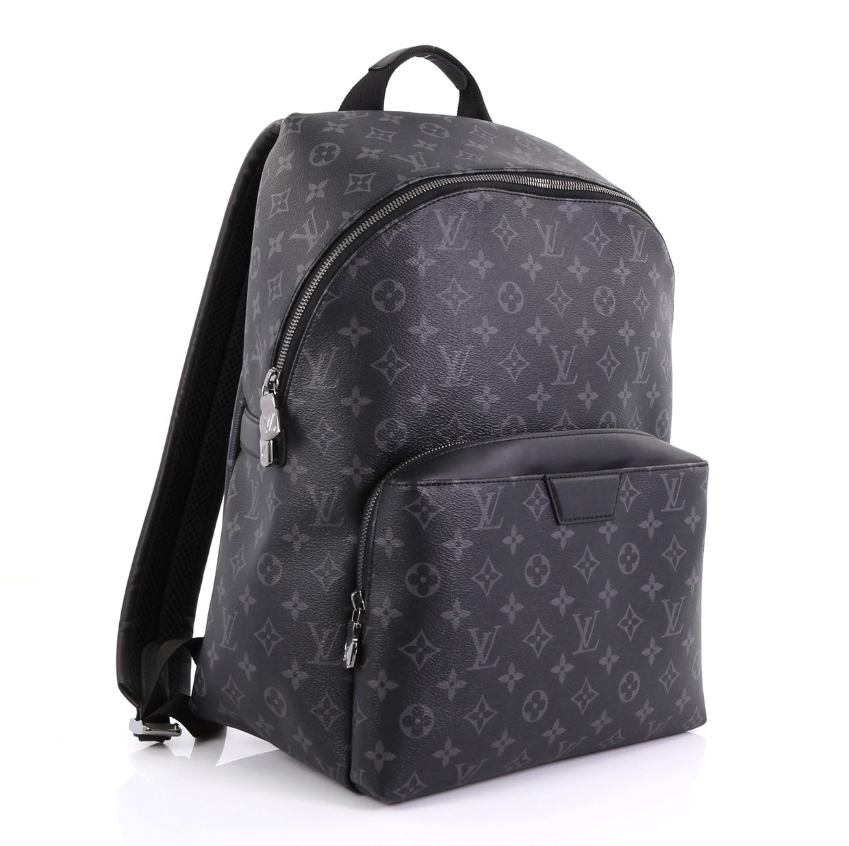 Louis Vuitton Apollo Backpack Monogram Eclipse Canvas Black 4115632