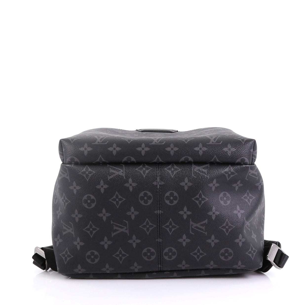 Louis Vuitton Apollo Backpack Monogram Eclipse Canvas Black 4115632