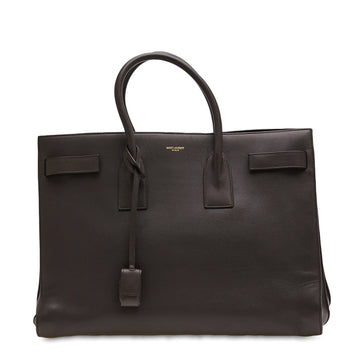 Saint Laurent Sac De Jour Leather Large 