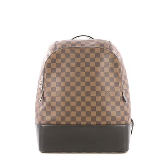 Louis Vuitton Jake Backpack Damier Brown 412271