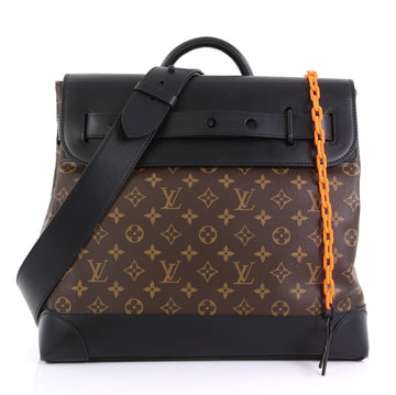 Louis Vuitton Solar Ray Steamer Bag Monogram Canvas PM 4125417