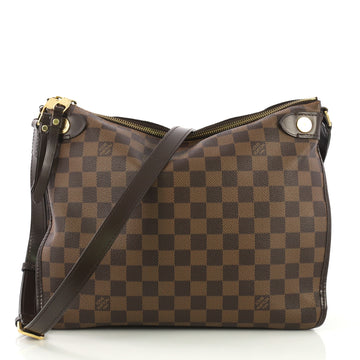 Louis Vuitton Duomo Messenger Bag Damier Brown 4125457