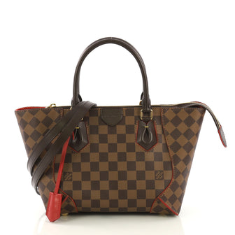 Louis Vuitton Caissa Tote Damier PM - Designer Handbag - Rebag
