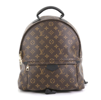 Louis Vuitton Palm Springs Backpack Monogram Canvas MM - Rebag
