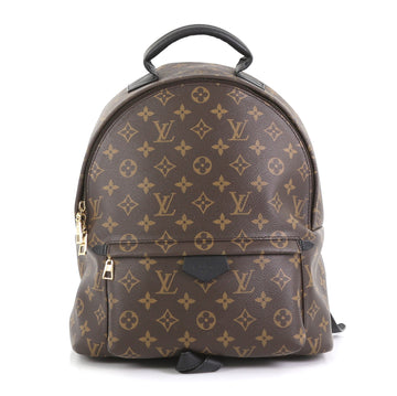 Louis Vuitton Palm Springs Backpack Monogram Canvas MM - Rebag