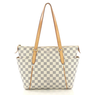 Louis Vuitton Totally Handbag Damier PM - Designer Handbag - Rebag