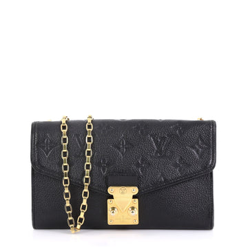 Louis Vuitton Saint Germain Pochette Monogram Empreinte Leather