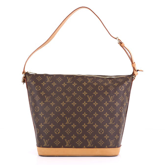 Louis Vuitton Sharon Stone Amfar Three Bag Monogram Canvas 4132614